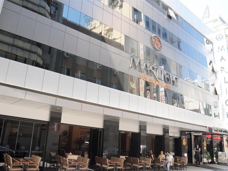 Marlight Boutique Otel İzmir