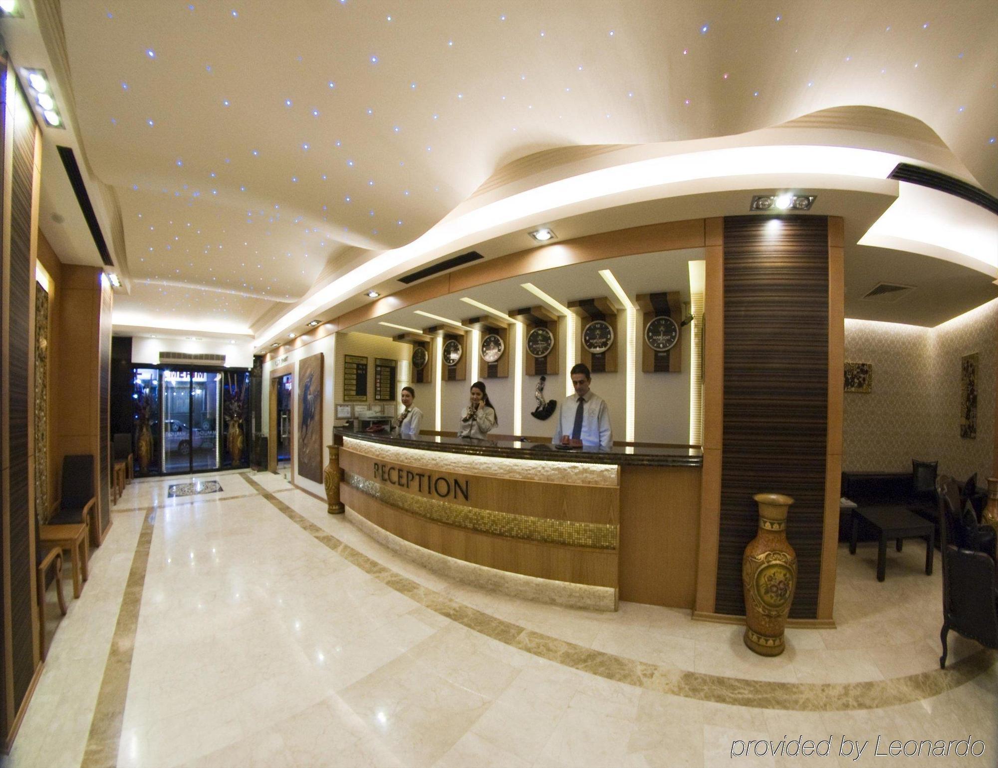 Marlight Boutique Otel İzmir